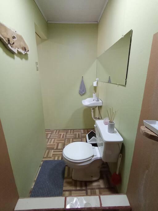 Apartament Cabina Dom Mar Bananito Sur Zewnętrze zdjęcie